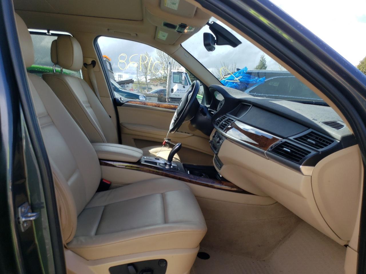 Photo 5 from auction – 2012 BMW X5 XDRIVE3 with VIN 5UXZV4C57CL767353