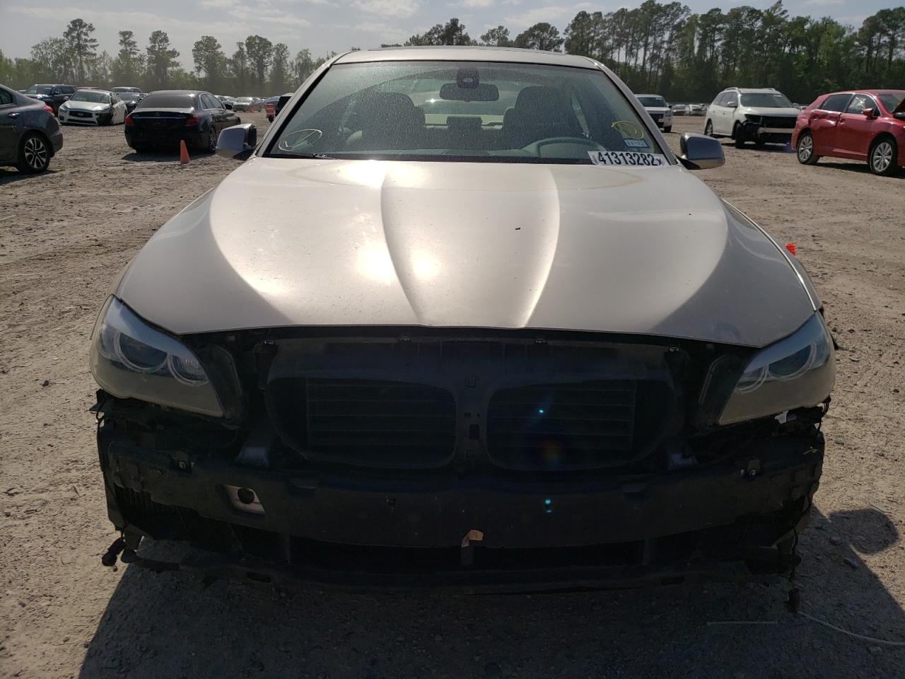 Photo 9 from auction – 2011 BMW 535 I with VIN WBAFR7C5XBC608865