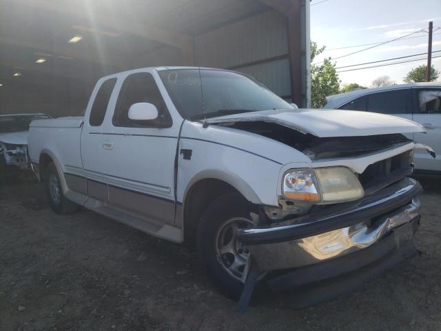 FORD F150 1998 with VIN 1FTRX17L3WNC10838 - Photo from auction