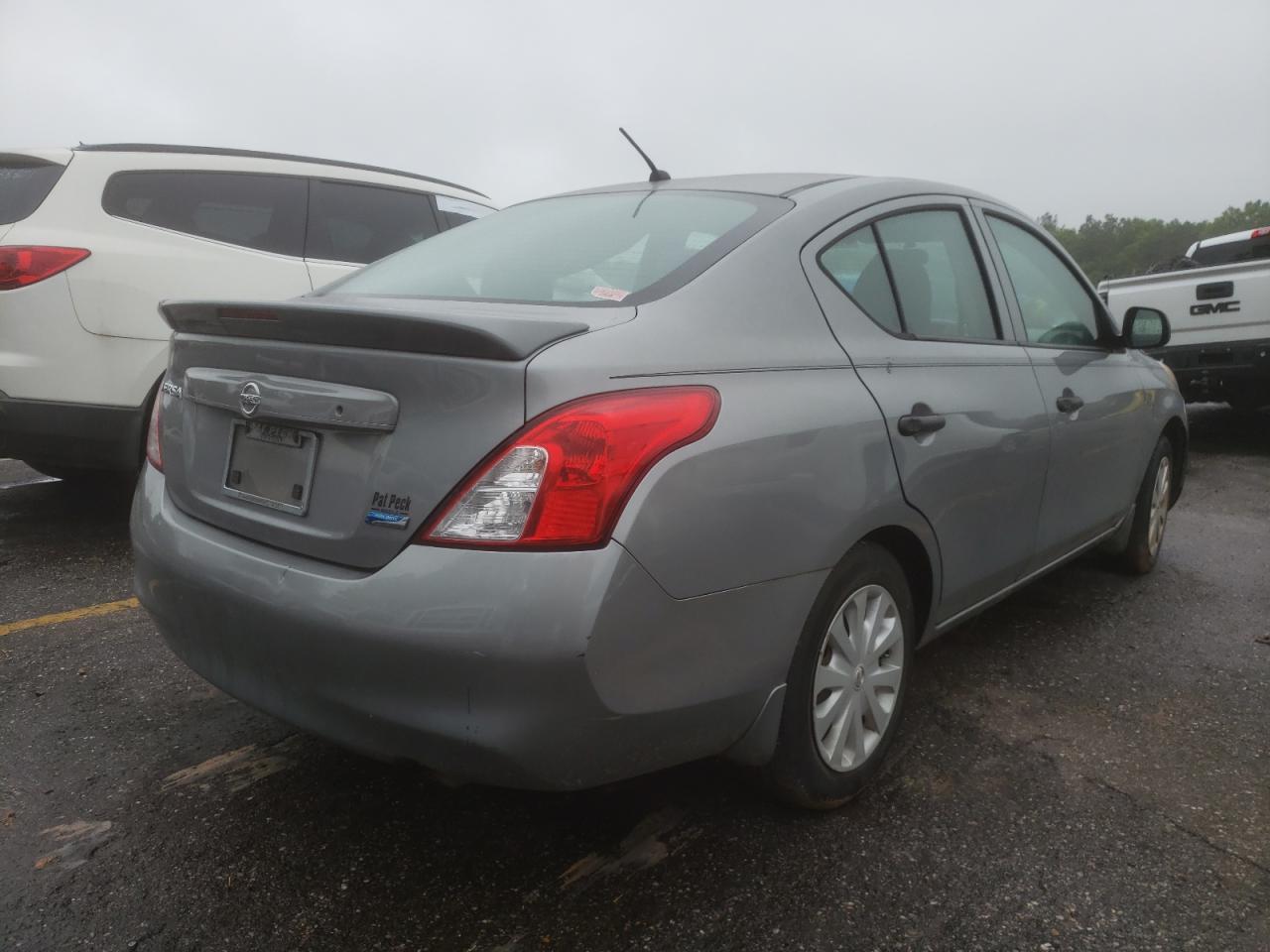 Photo 4 from auction – 2014 NISSAN VERSA S with VIN 3N1CN7AP9EL846174