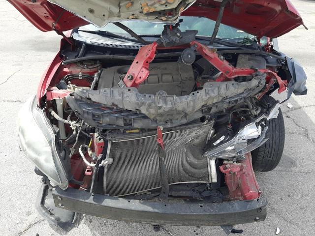 Photo 7 from auction – 2013 TOYOTA COROLLA BA with VIN 2T1BU4EE2DC036549