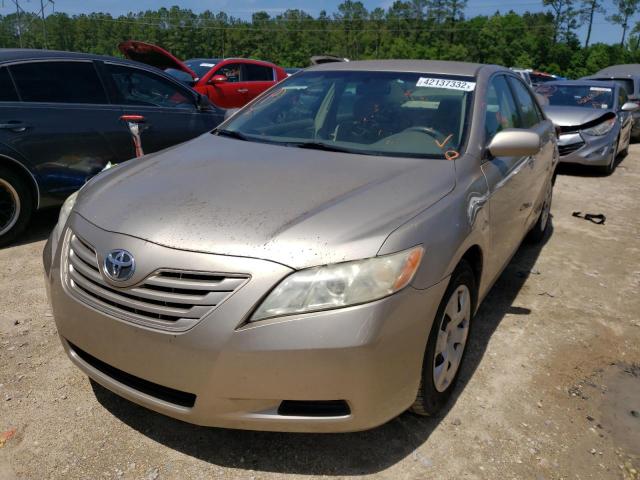 Photo 5 from auction – 2007 TOYOTA CAMRY CE with VIN JTNBE46K673070701