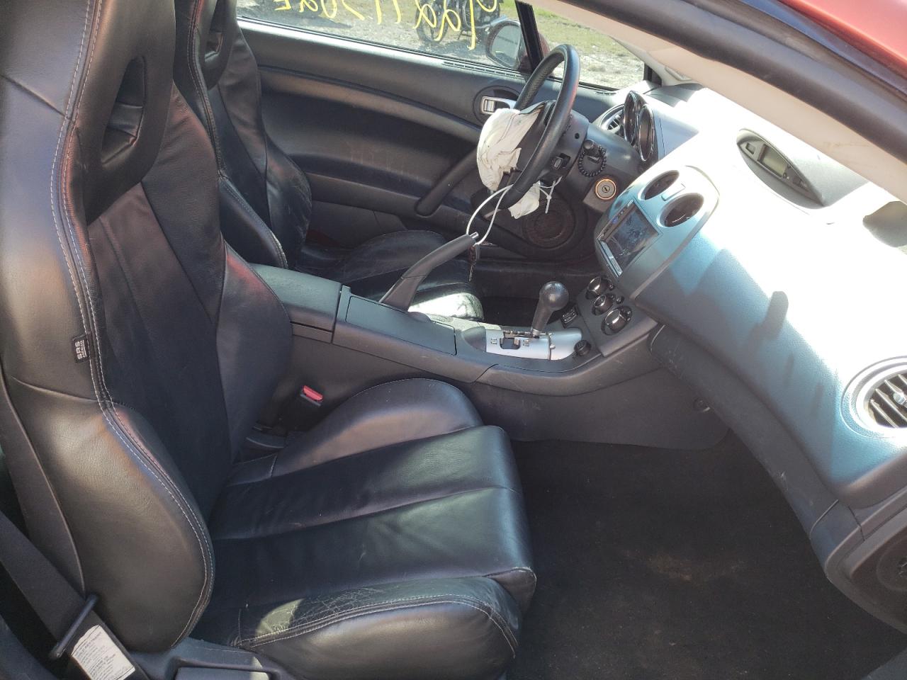 Photo 5 from auction – 2011 MITSUBISHI ECLIPSE GS with VIN 4A31K5DFXBE010970