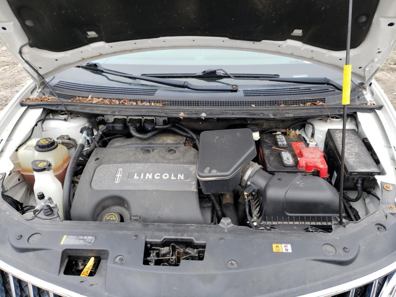 Photo 7 from auction – 2014 LINCOLN MKX with VIN 2LMDJ8JKXEBL08408