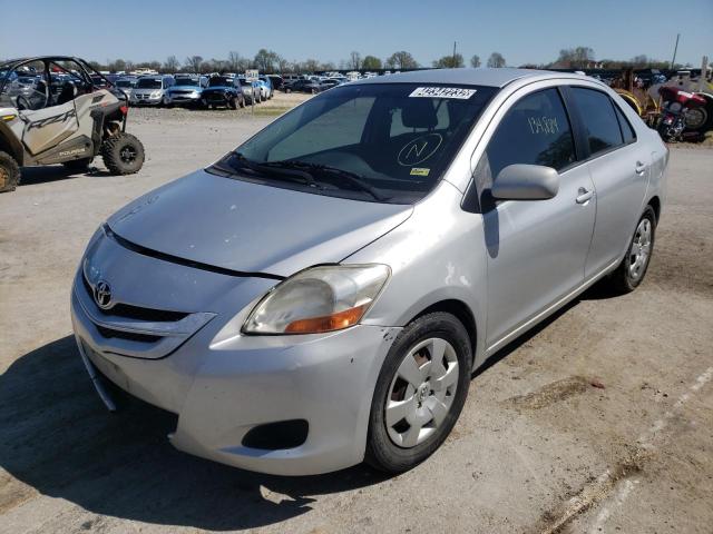 Photo 2 from auction – 2008 TOYOTA YARIS with VIN JTDBT923384036894