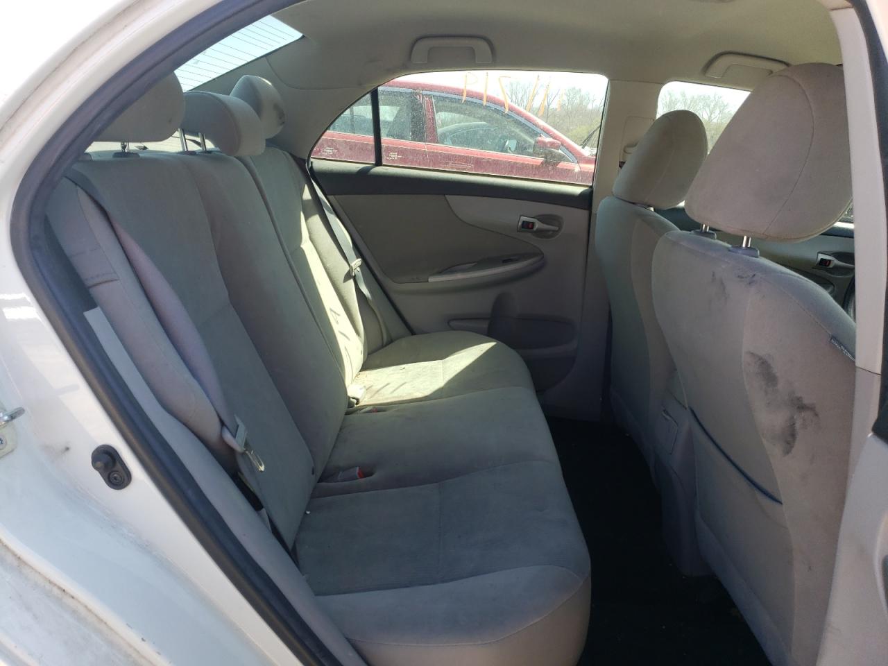 Photo 6 from auction – 2013 TOYOTA COROLLA BA with VIN 5YFBU4EE6DP092414