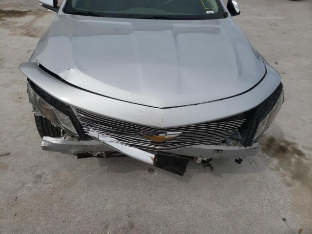 Photo 7 from auction – 2016 CHEVROLET IMPALA LT with VIN 2G1105SA9G9193040
