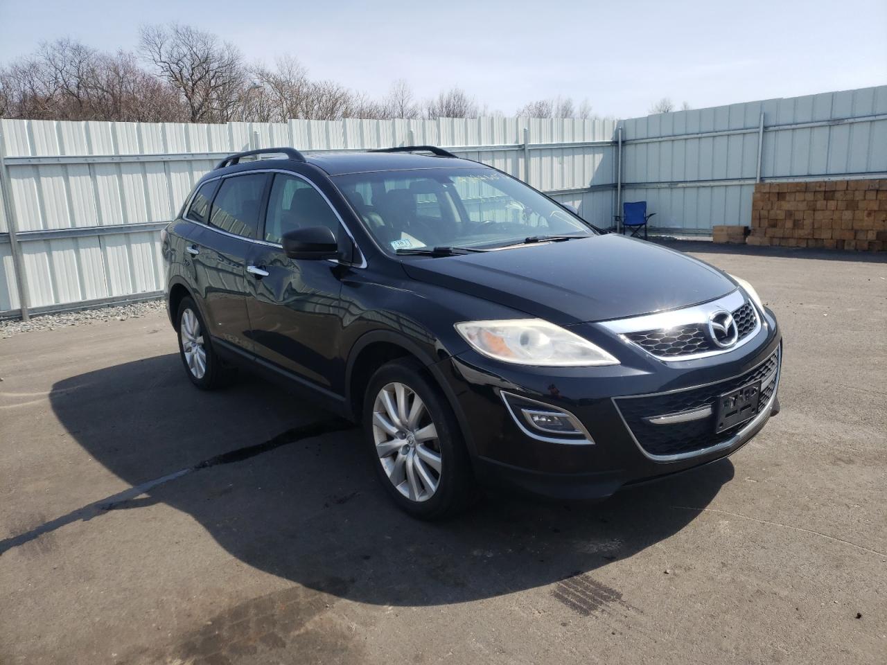 MAZDA CX-9 2010 with VIN JM3TB3MV0A0224876 - Photo from auction