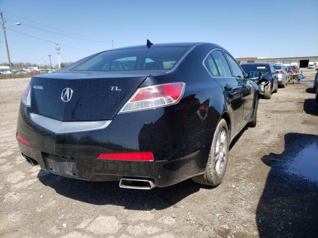 Photo 4 from auction – 2010 ACURA TL with VIN 19UUA8F23AA027017
