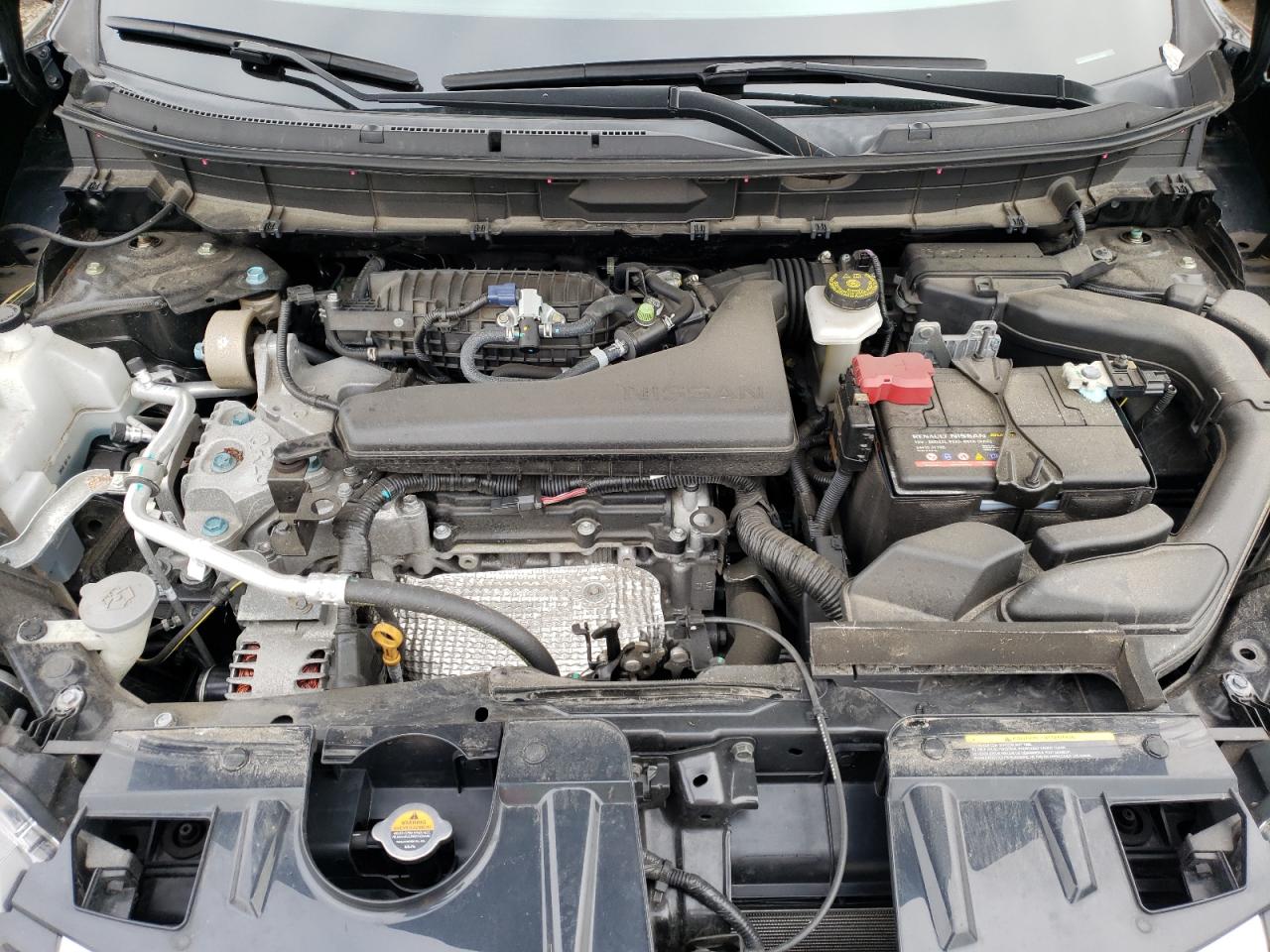 Photo 7 from auction – 2018 NISSAN ROGUE S with VIN KNMAT2MV5JP620932