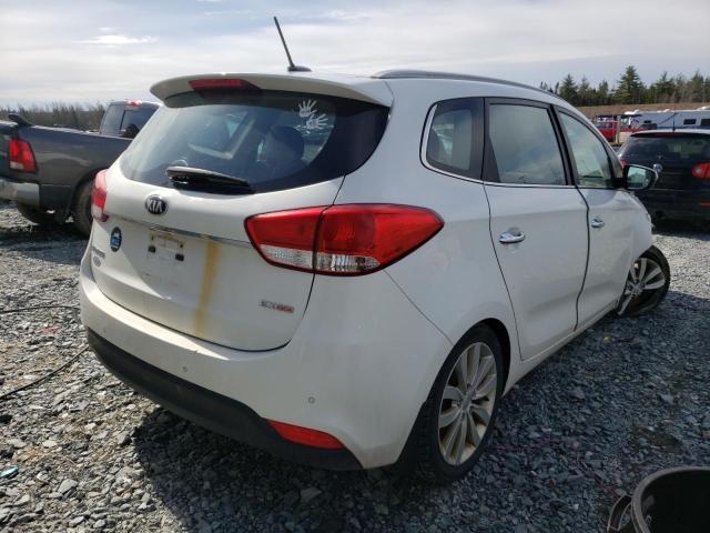 Photo 4 from auction – 2014 KIA RONDO with VIN KNAHU8A34E7043248