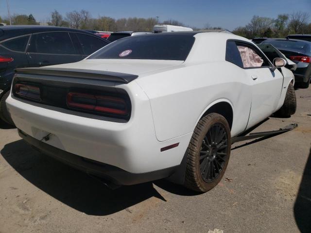 Photo 4 from auction – 2017 DODGE CHALLENGER with VIN 2C3CDZBT2HH657973