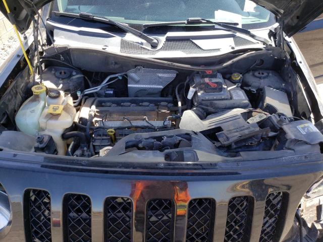 Photo 7 from auction – 2016 JEEP PATRIOT SP with VIN 1C4NJPBA6GD641884