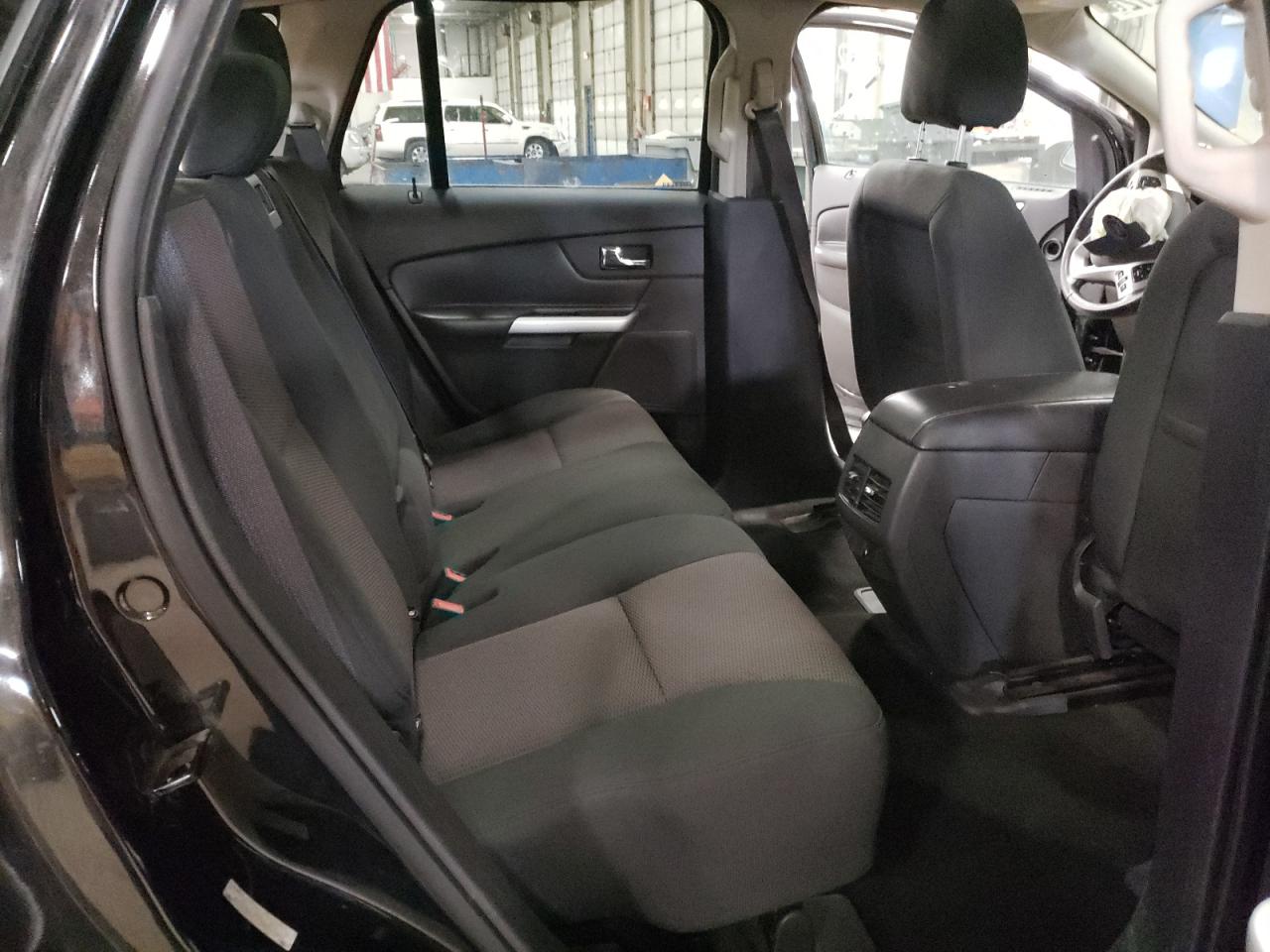 Photo 6 from auction – 2012 FORD EDGE SEL with VIN 2FMDK3J99CBA53336