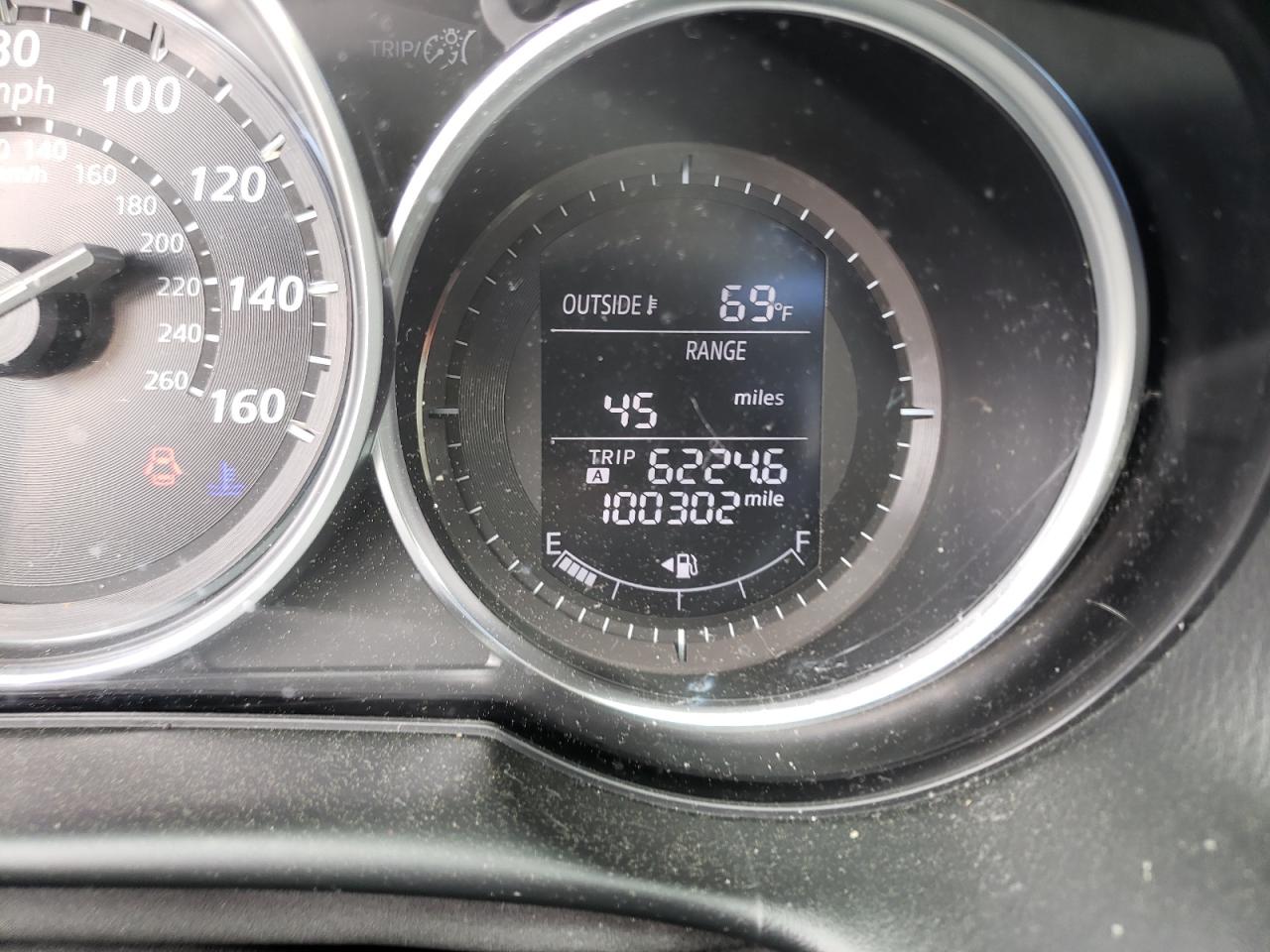 Photo 8 from auction – 2015 MAZDA CX-5 TOURI with VIN JM3KE2CY1F0541601