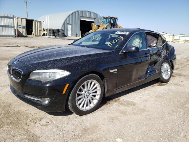 Photo 2 from auction – 2011 BMW 535 XI with VIN WBAFU7C50BC877441