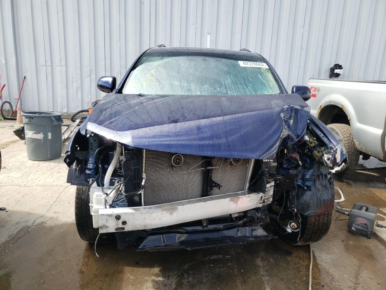 Photo 9 from auction – 2012 TOYOTA HIGHLANDER with VIN 5TDBK3EH3CS172110