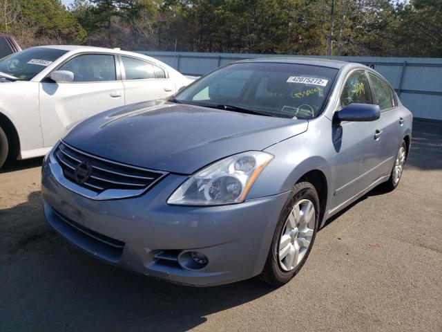 Photo 5 from auction – 2012 NISSAN ALTIMA BAS with VIN 1N4AL2AP2CN438888