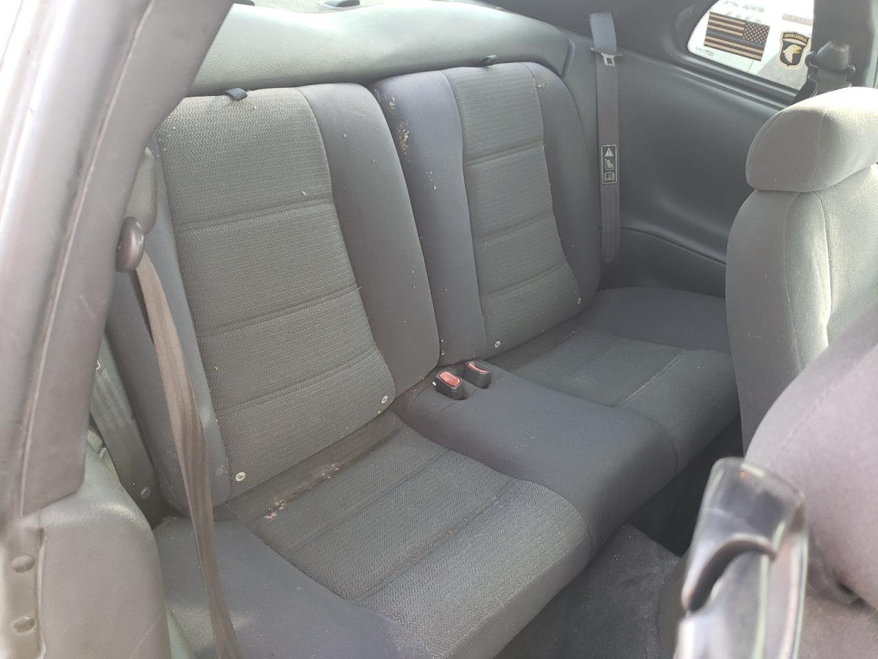 Photo 6 from auction – 2003 FORD MUSTANG with VIN 1FAFP40403F366192