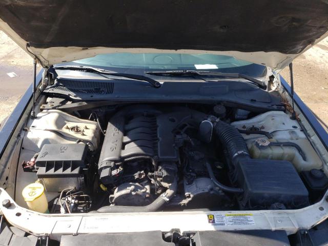 Photo 7 from auction – 2007 CHRYSLER 300 TOURIN with VIN 2C3KA53G17H777440