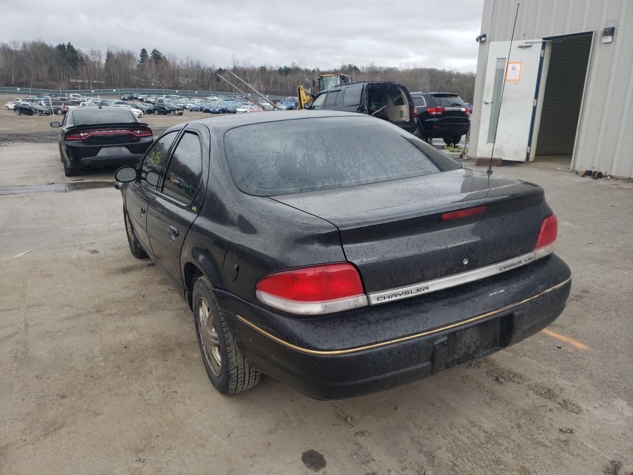 Photo 3 from auction – 1998 CHRYSLER CIRRUS LXI with VIN 1C3EJ56H6WN335003
