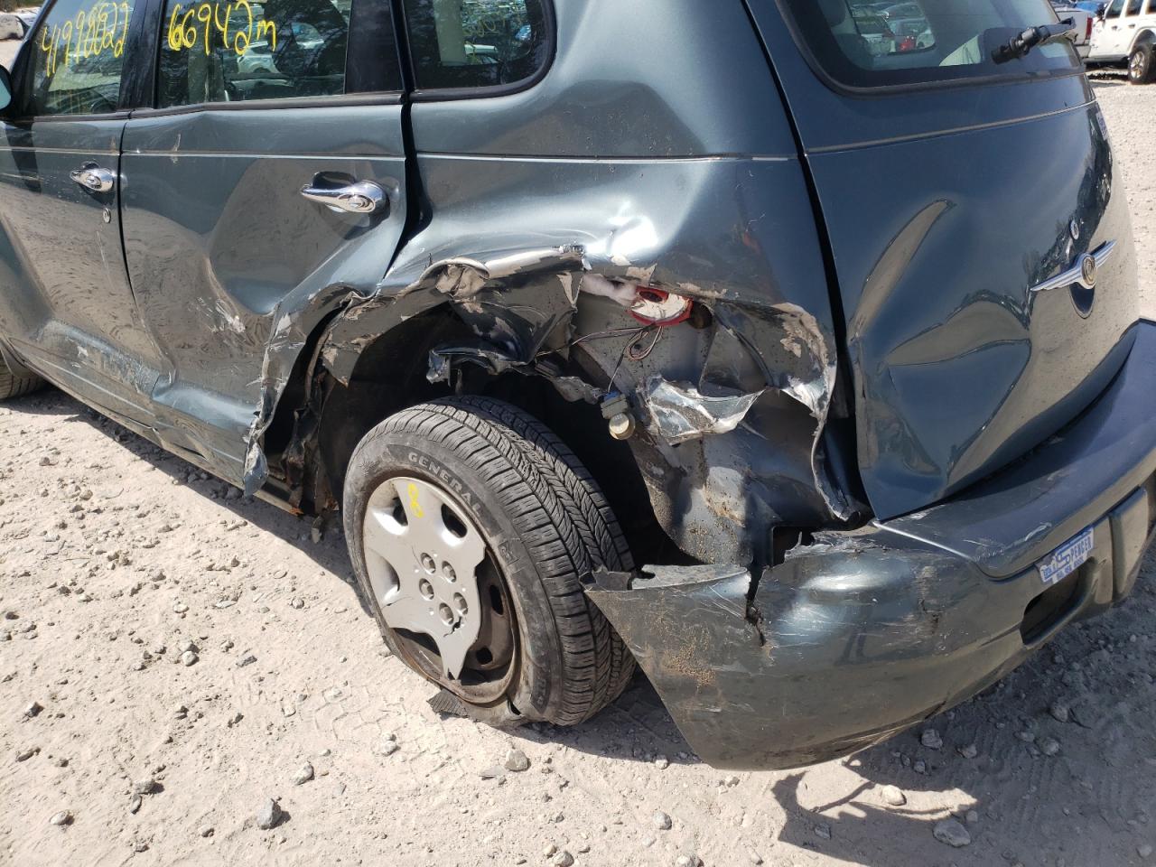Photo 9 from auction – 2006 CHRYSLER PT CRUISER with VIN 3A4FY48B66T320963