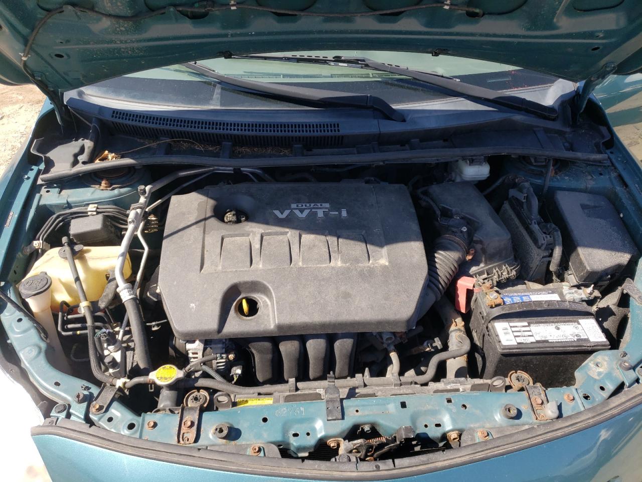 Photo 7 from auction – 2010 TOYOTA COROLLA BA with VIN 2T1BU4EE0AC480797