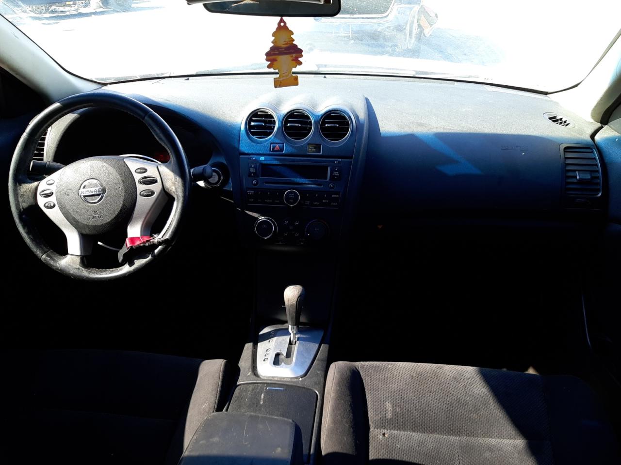 Photo 9 from auction – 2007 NISSAN ALTIMA 3.5 with VIN 1N4BL21E97N459889