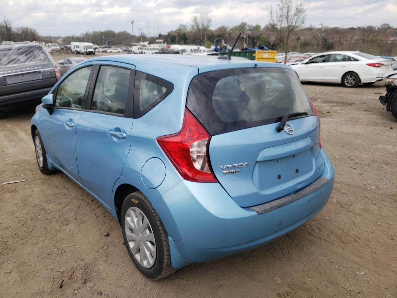 Photo 3 from auction – 2015 NISSAN VERSA NOTE with VIN 3N1CE2CP9FL392140