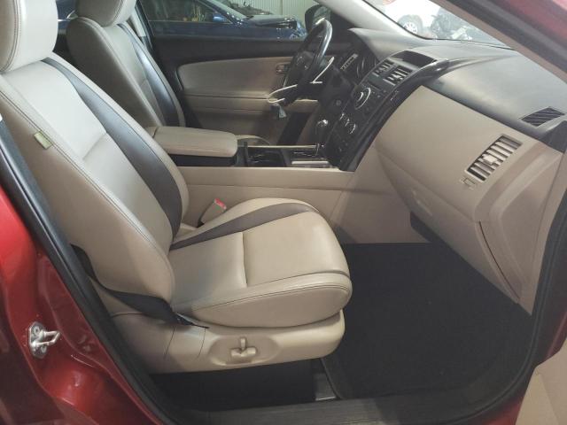 Photo 5 from auction – 2012 MAZDA CX-9 with VIN JM3TB3CA9C0348467