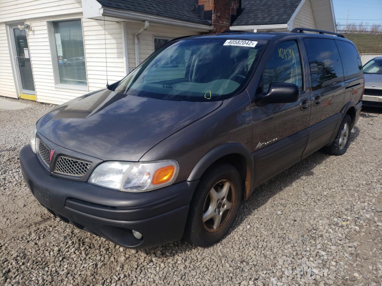Photo 2 from auction – 2005 PONTIAC MONTANA with VIN 1GMDV23E35D131859