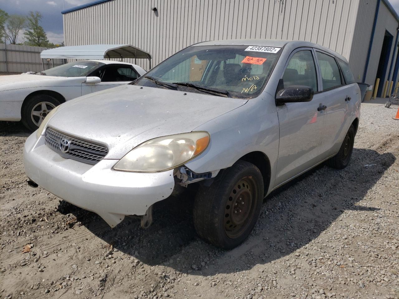 Photo 2 from auction – 2005 TOYOTA COROLLA MA with VIN 2T1KR32E75C506382