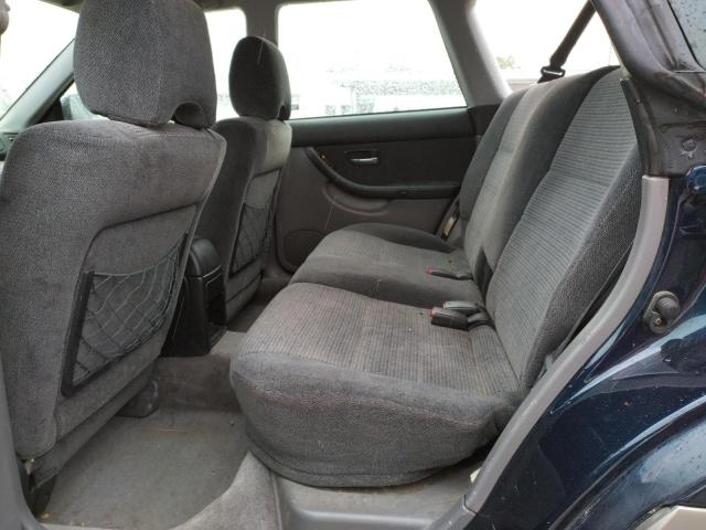 Photo 6 from auction – 2003 SUBARU LEGACY OUT with VIN 4S3BH675237632483