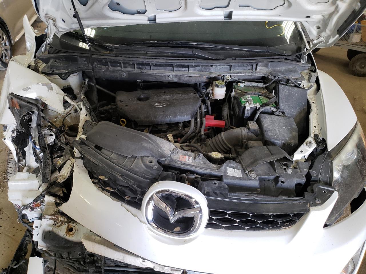 Photo 7 from auction – 2012 MAZDA CX-7 with VIN JM3ER2B51C0420233