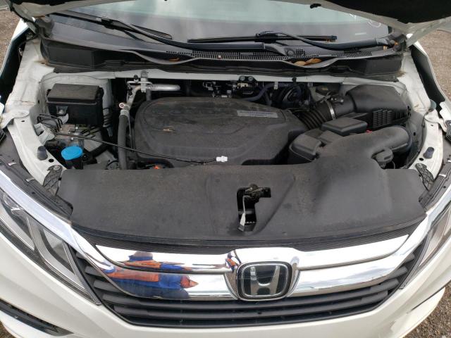 Photo 7 from auction – 2019 HONDA ODYSSEY EX with VIN 5FNRL6H77KB024772