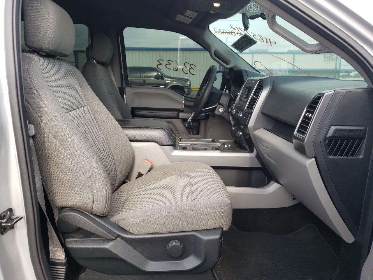 Photo 5 from auction – 2018 FORD F150 SUPER with VIN 1FTEW1CP5JFB02329