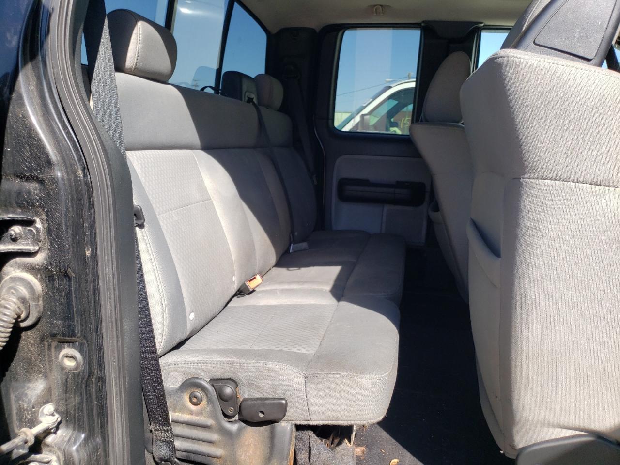 Photo 6 from auction – 2007 FORD F150 with VIN 1FTPX14V87FB66294