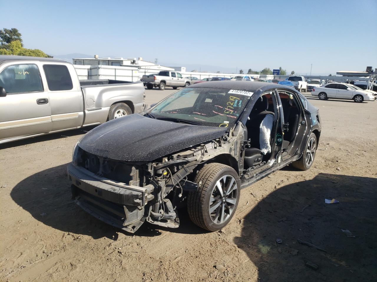 Photo 15 from auction – 2018 NISSAN ALTIMA 2.5 with VIN 1N4AL3AP6JC101610