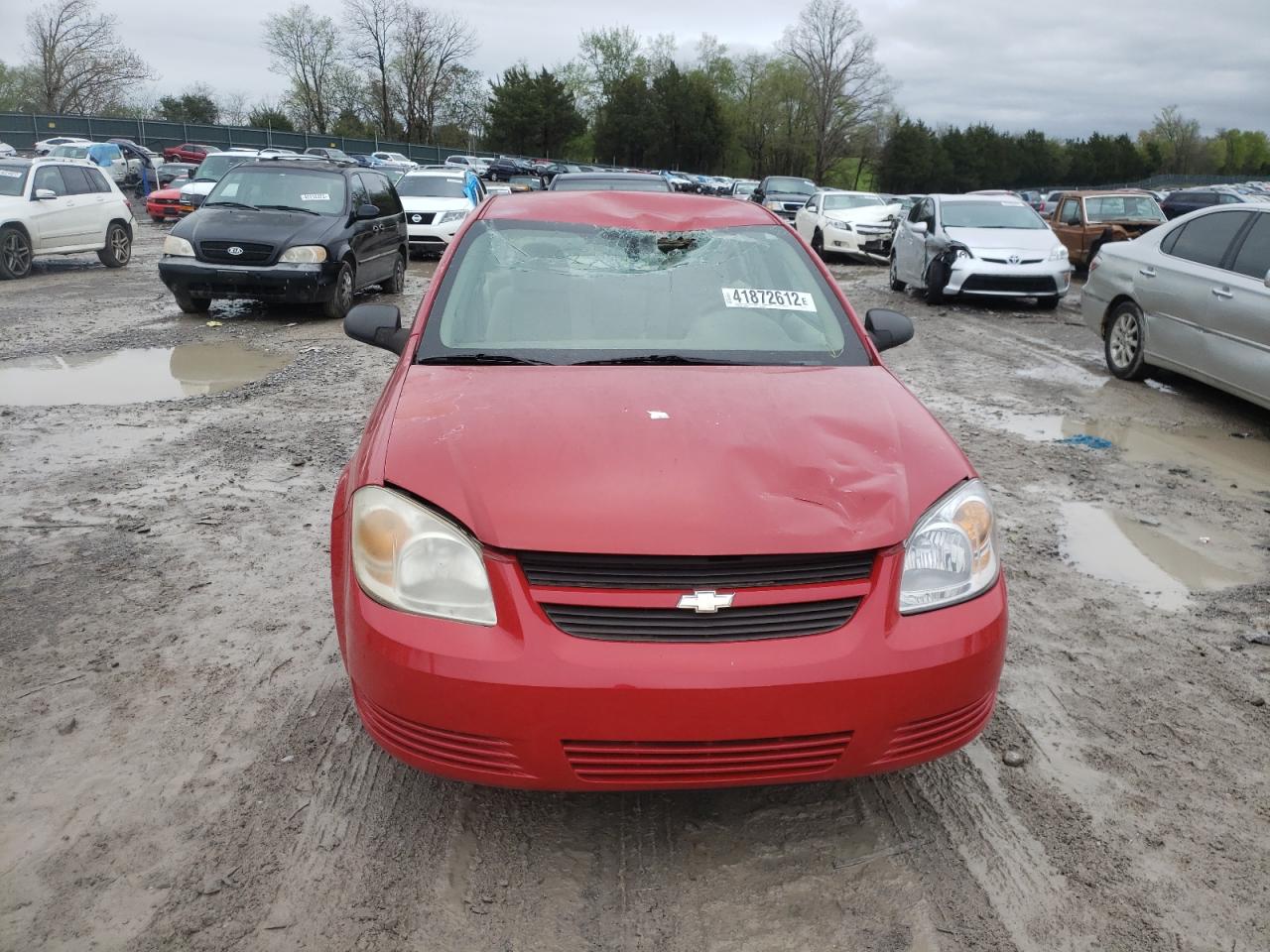 Photo 9 from auction – 2006 CHEVROLET COBALT LS with VIN 1G1AK55F367702198