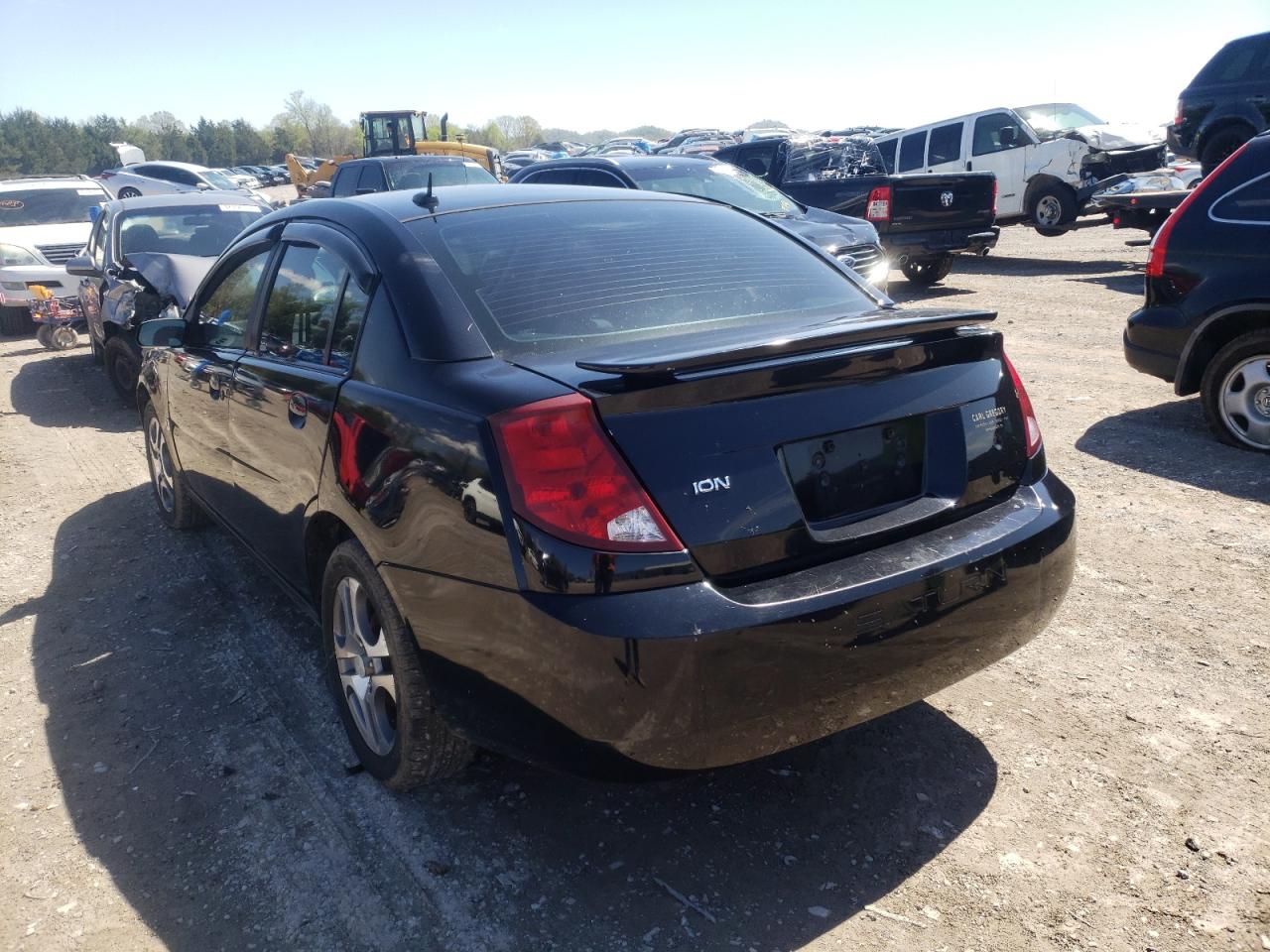 Photo 3 from auction – 2006 SATURN ION LEVEL with VIN 1G8AJ55F36Z200560