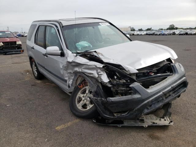Photo 1 from auction – 2004 HONDA CR-V EX with VIN JHLRD78894C044312