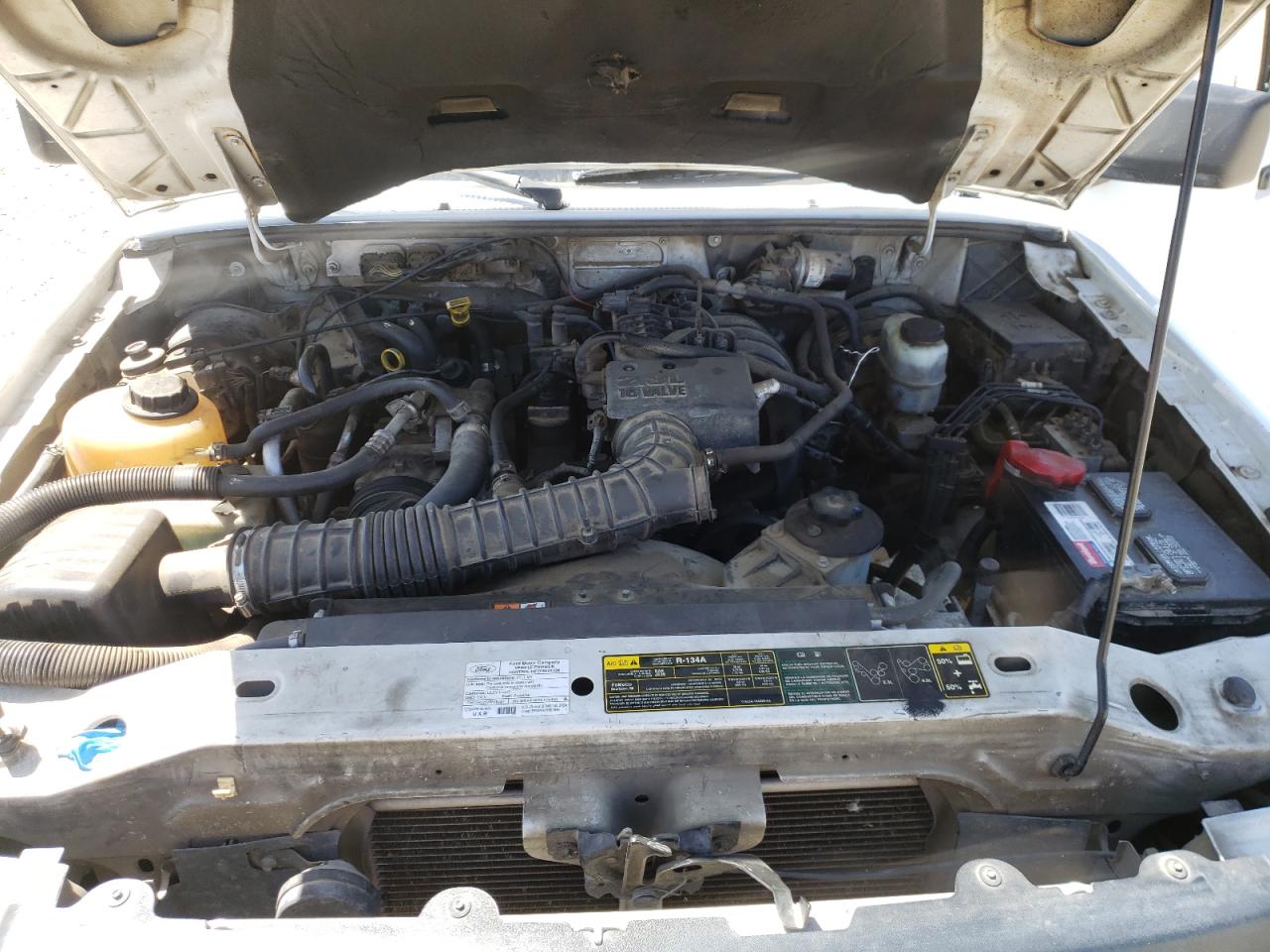 Photo 7 from auction – 2011 FORD RANGER with VIN 1FTKR1AD7BPB00208