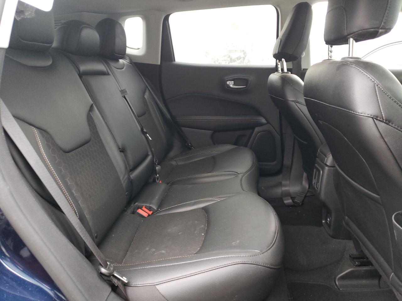 Photo 6 from auction – 2021 JEEP COMPASS LA with VIN 3C4NJDBB6MT560719