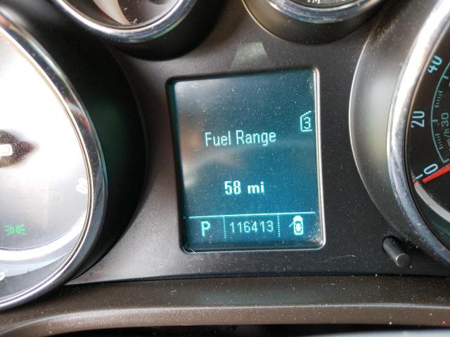 Photo 8 from auction – 2011 BUICK REGAL CXL with VIN 2G4GN5EC1B9208165