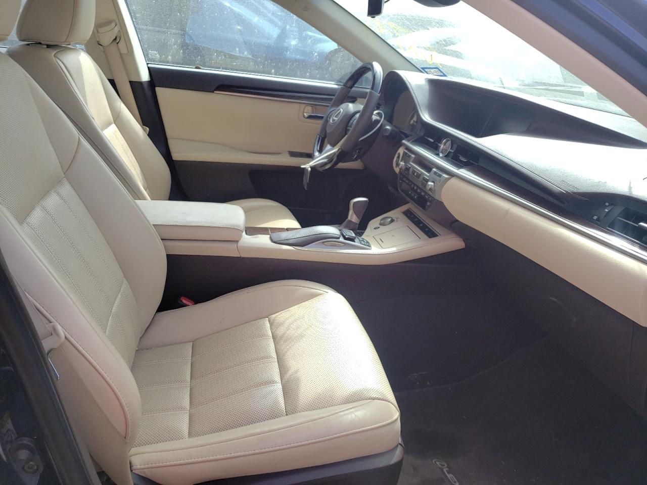 Photo 5 from auction – 2018 LEXUS ES 350 with VIN 58ABK1GG1JU105916