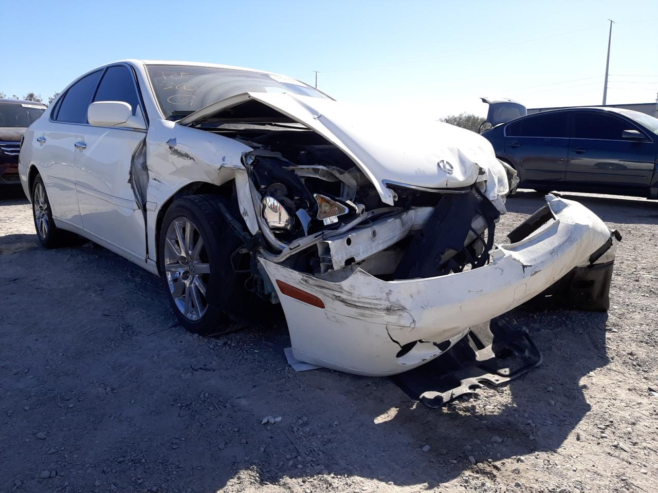 Zdjęcie 9 z aukcji – 2005 LEXUS ES 330 z VIN JTHBA30GX55111510