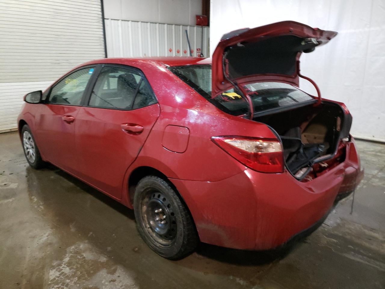 Photo 3 from auction – 2019 TOYOTA COROLLA L with VIN 2T1BURHE6KC148275