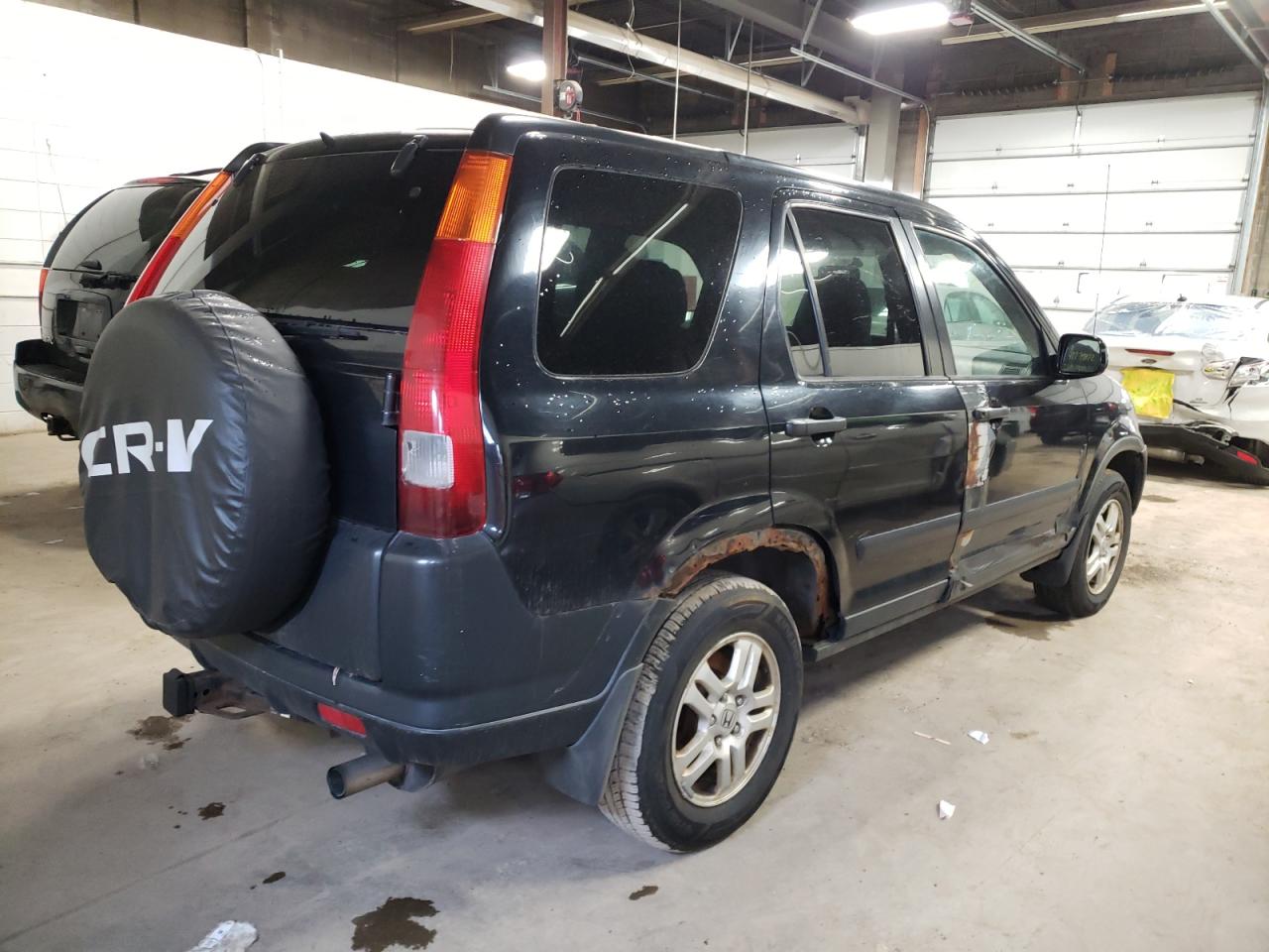 Photo 4 from auction – 2004 HONDA CR-V EX with VIN JHLRD78874C016976