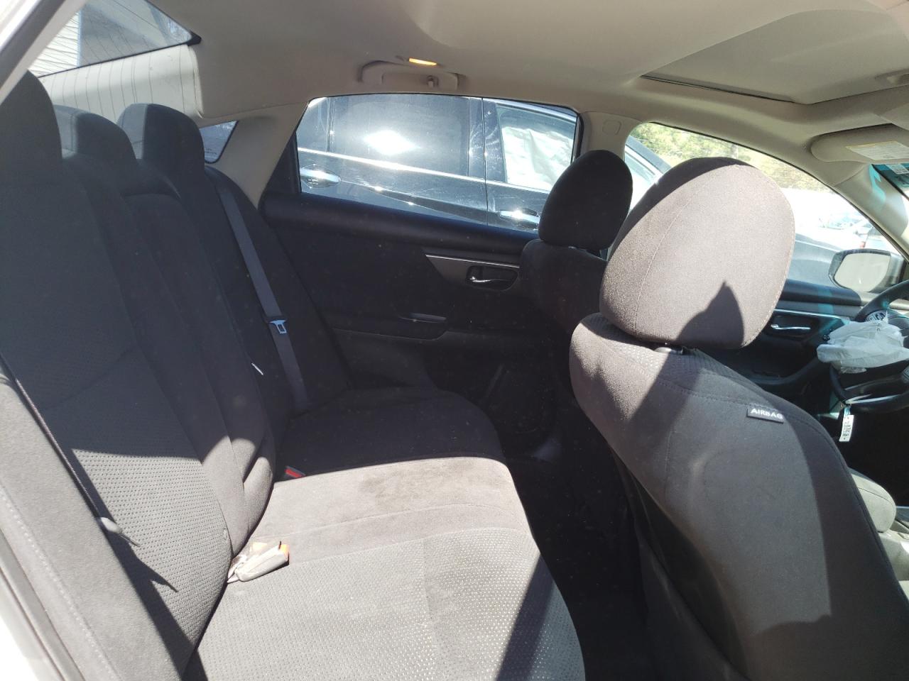 Photo 6 from auction – 2015 NISSAN ALTIMA 2.5 with VIN 1N4AL3APXFC237438