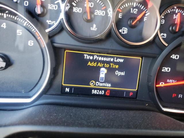 Photo 8 from auction – 2019 CHEVROLET 1500 with VIN 3GCPWDED9KG208246